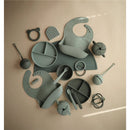 Mushie Silicone Bear Teether - Dried Thyme Image 6