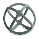 Mushie Silicone Baby Teether Toy Dried Thyme Image 1
