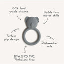 Mushie Silicone Koala Teether Image 3