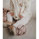 Mushie Silicone Ball Teether - Woodchuck Image 3