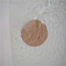 Mushie Silicone Drain Stopper 2-Pack - Cambridge Blue/Shifting Sand Image 4