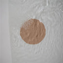 Mushie - Silicone Drain Stopper 2-Pk, Dried Thyme/Shifting Sand Image 2