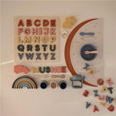 Mushie Silicone Placemat - Bees Image 5