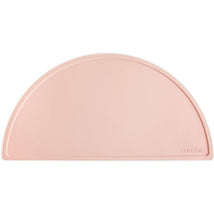Mushie Silicone Placemat - Blush Image 1