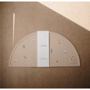 Mushie Silicone Placemat - Rocket Ship Image 2