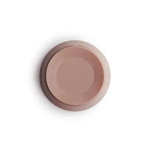 Mushie - Silicone Suction Bowl (Blush) Image 2