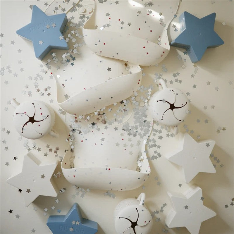 Mushie Snack Cup - Stars Image 9