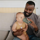 Mushie Soft Spout Sippy Cup - Dried Thyme Image 4