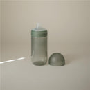 Mushie Soft Spout Sippy Cup - Dried Thyme Image 7