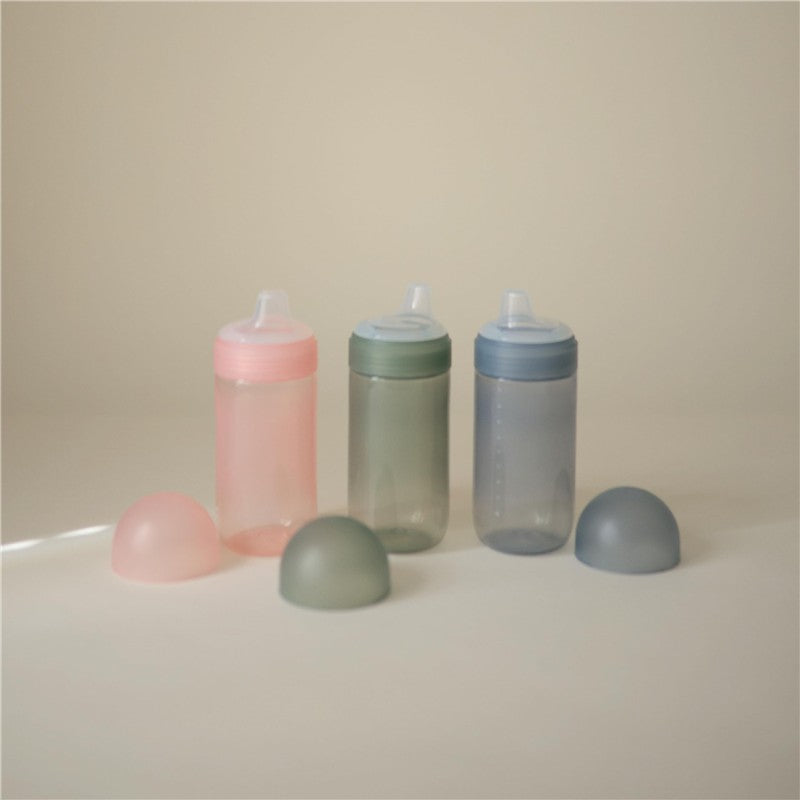 Mushie Soft Spout Sippy Cup - Peony Image 3