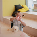 Mushie Soft Spout Sippy Cup - Peony Image 5