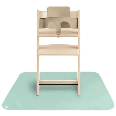 Mushie - Splat Mat, Roman Green Image 1