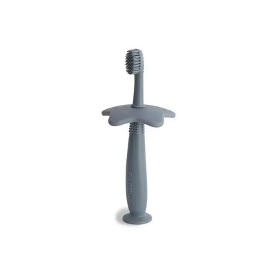 Mushie Star Training Toothbrush - Tradewinds Image 1