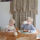 Mushie Trainer Sippy Cup - Ivory Image 5