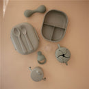 Mushie Trainer Sippy Cup - Sage Image 6