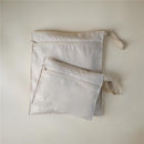 Mushie Water Resistant Wet Bag - 2 Pack - Fog