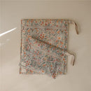 Mushie Water Resistant Wet Bag - 2 Pack - Pastel Blooms