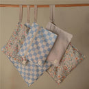 Mushie Water Resistant Wet Bag - 2 Pack - Pastel Blooms