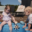 Mushie Water Wheel Bath Toy Image 7