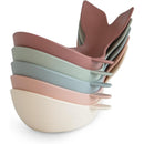 Mushie Whale Bath Stackers - Original Image 1