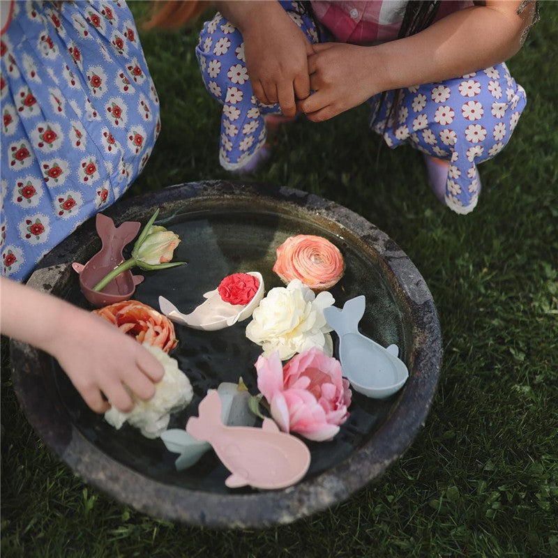 Mushie Whale Bath Stackers - Original Image 7