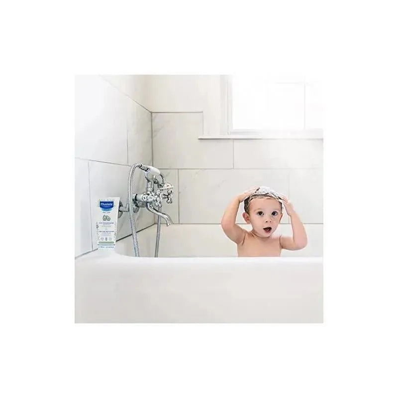 Mustela - Baby 2-in-1 Cleansing Gel Image 3