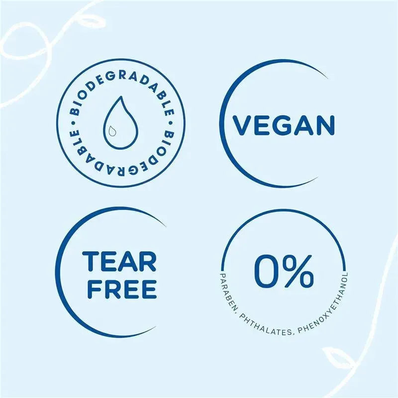 Mustela - Baby 2-in-1 Cleansing Gel Image 4