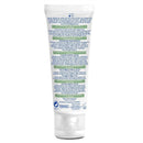 Mustela Cradle Cap Cream, 1.35 fl oz tube with multilingual usage instructions, designed for treating cradle cap in infants.