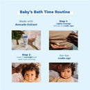 Mustela - Touca Berço Bebê Creme