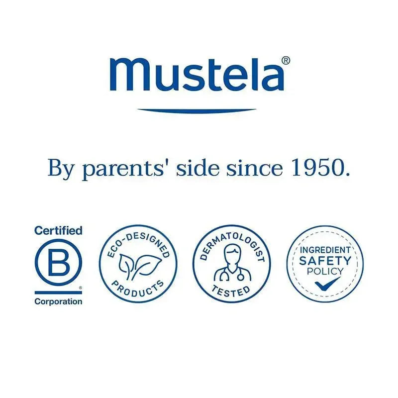 Mustela - Gentle Shampoo 6.76Oz Image 2