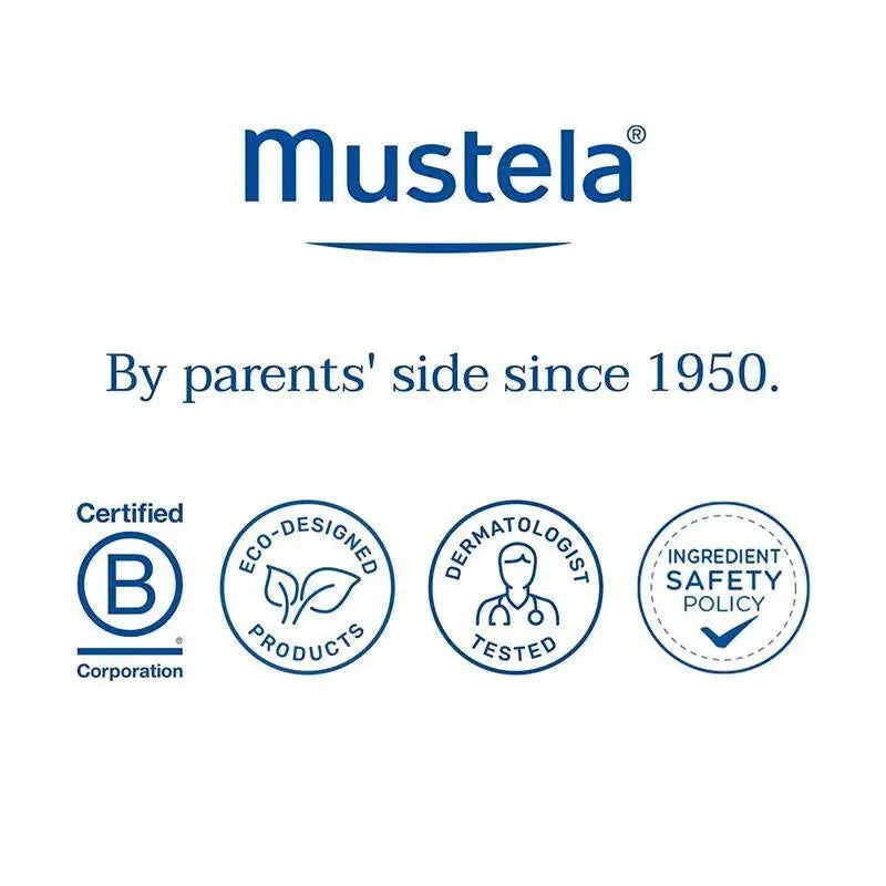 Mustela - Baby Multi-Sensory Bubble Bath with Natural Avocado  Image 5