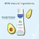 Mustela - Baby Multi-Sensory Bubble Bath with Natural Avocado  Image 2