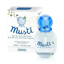 Mustela Musti Eau de Soin Spray 1.69 Fl Oz. Image 1