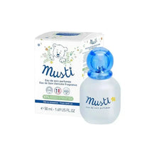 Mustela Musti Eau De Soin Spray 1.7 Oz Image 1