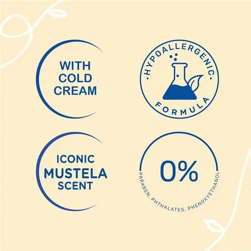 Mustela - Baby Nourishing Stick, Lip & Face Moisturizer for Dry Skin Image 3