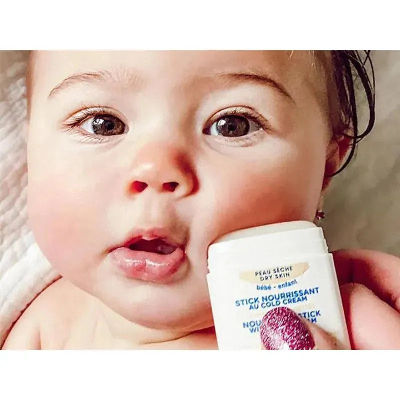 Mustela - Baby Nourishing Stick, Lip & Face Moisturizer for Dry Skin Image 4