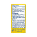 Mustela SPF 50 Mineral Sunscreen Stick, 0.6 oz, featuring ingredient details, directions for use, and safety warnings.