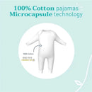 Mustela - Stelatopia Skin Soothing Pajamas, White Image 2