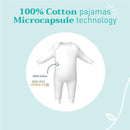 Mustela - Stelatopia Skin Soothing Pajamas, White Image 3