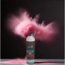 My Baby's Heartbeat - Gender Reveal Color Blasters Image 2