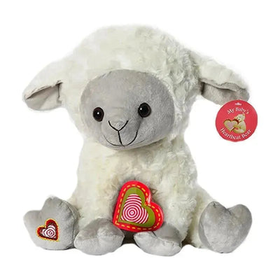 My Baby's Heartbeat - Lamb Image 1