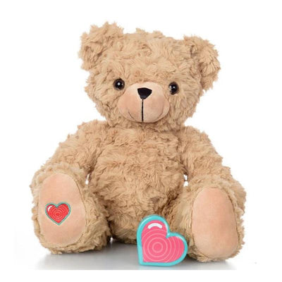 My Baby's Heartbeat - Lil' Tan Bear Image 1