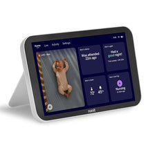 Nanit Display Screen for At-Home Viewing 8” Touchscreen Image 1