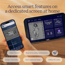 Nanit Display Screen for At-Home Viewing 8” Touchscreen Image 3