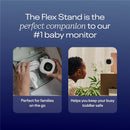 Nanit - Nanit Pro Camera (Flex Stand, White) Image 4
