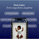 Nanit - Pro Smart Baby Monitor & Floor Stand Image 3