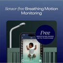 Nanit - Pro Smart Baby Monitor & Floor Stand Image 5