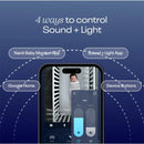 Nanit - Sound and Light Smart Baby Night Light and Sound Machine Image 4