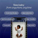 Nanit - Superior Sleep Set, Pro Camera with Wall Mount, Travel Stand and Baby Night Light Image 2