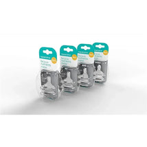 NanoBebe 2-Pack 360° Double Vented Nipples, Fast Flow Image 2